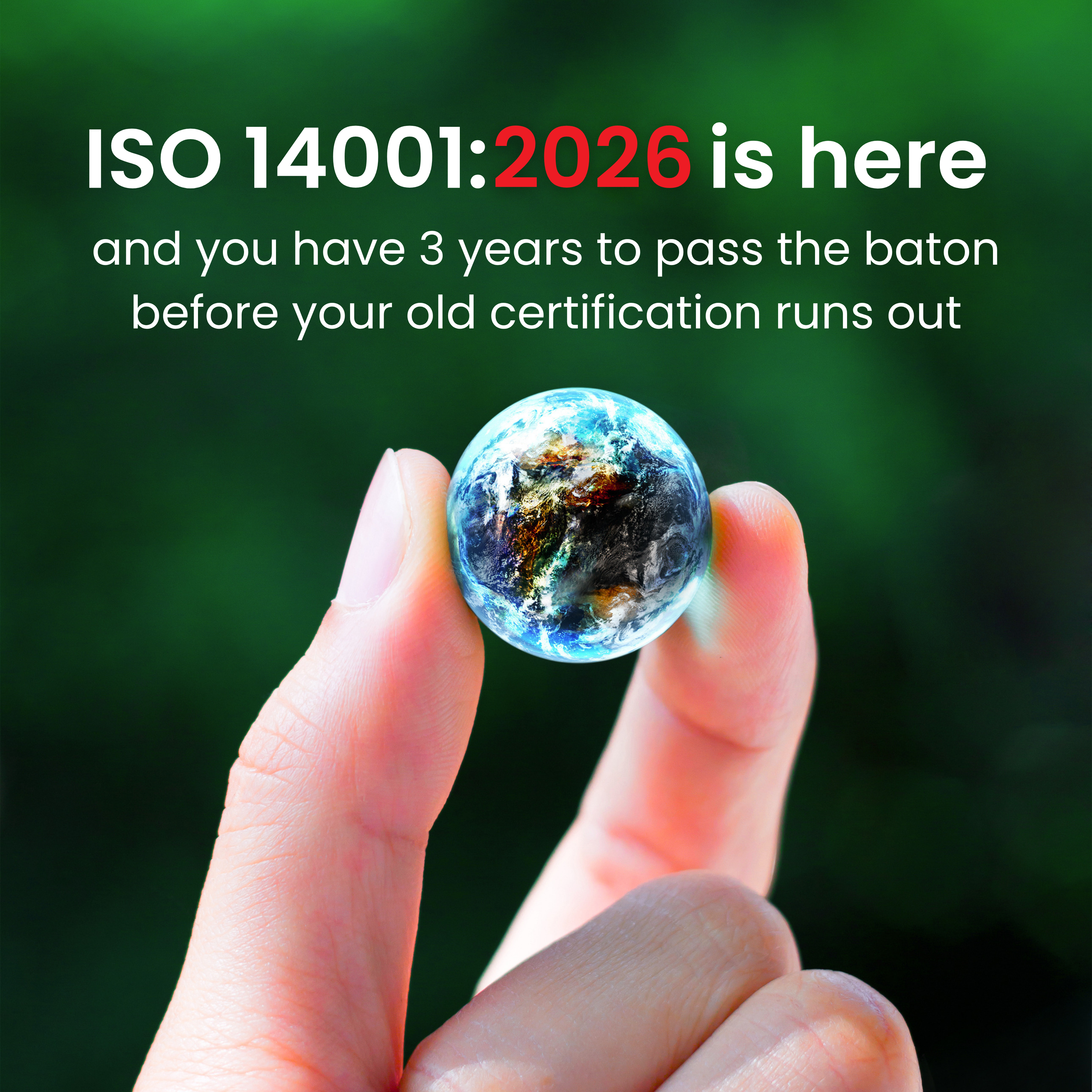 ISO 14001:2026 — MENA SME Transition