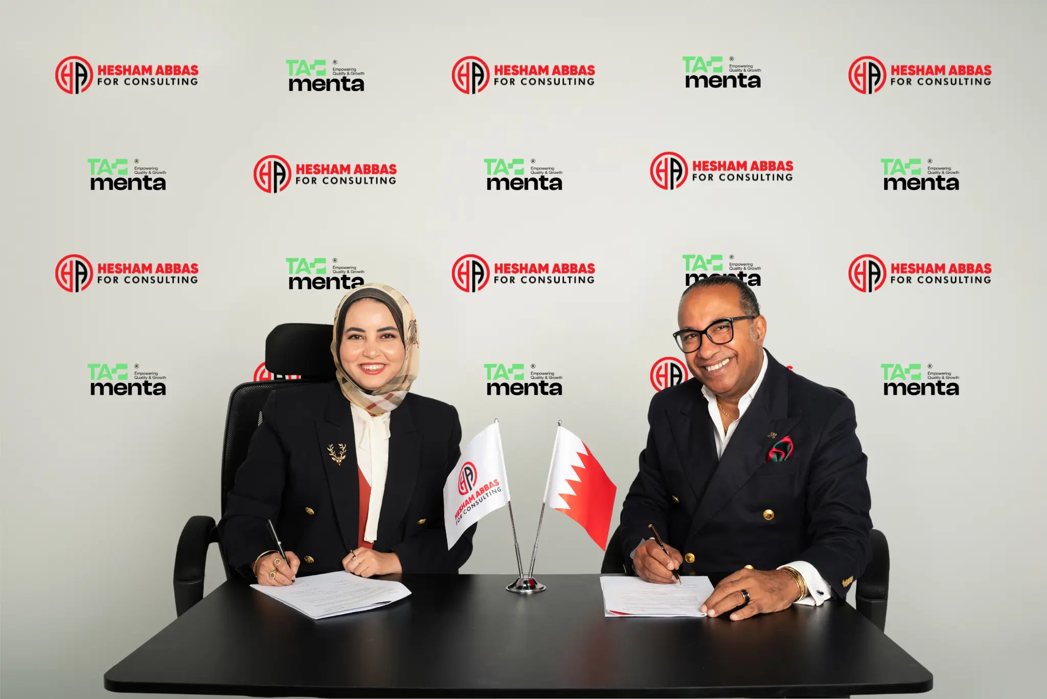 HAC × TAGmenta Strategic Partnership